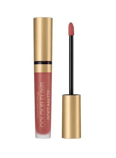 Soft Matte Lipstick 010 Muted Russet - JB-imds7z